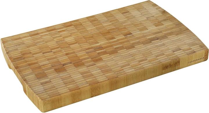 Zassenhaus Chopping Block Bamboo 40x25x3cm
