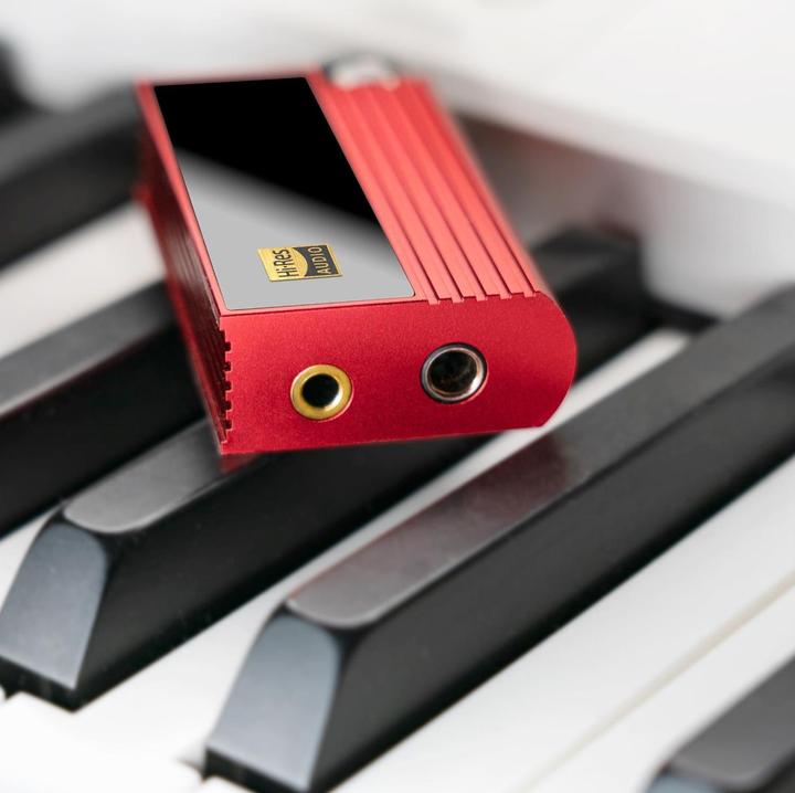 Produktbild iBasso Nunchaku (USB-DAC, Display, Gain-Schalter)