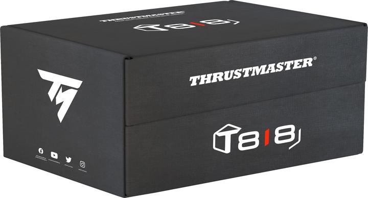 Actual product image Thrustmaster T1818 Black Edition (Windows)