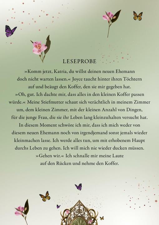 Produktbild Married into Magic: Dance with the Fae Prince (Deutsch, Bettina Münch, Christiane Sipeer, Elise Kova, 2025)