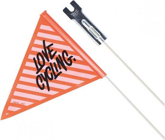 Schwarz/Orange