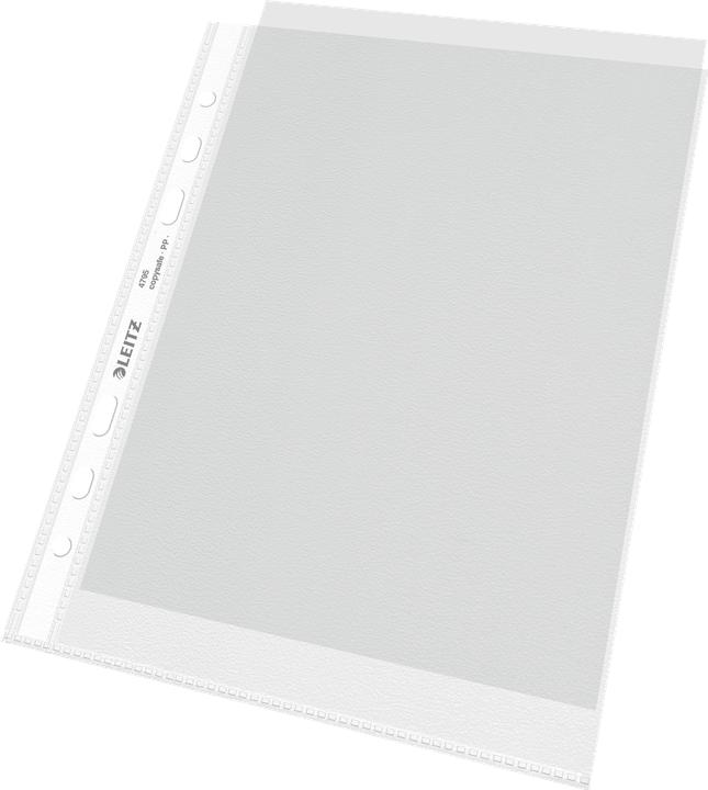 Produktbild Leitz Standard Prospekthülle (A5, 100x)