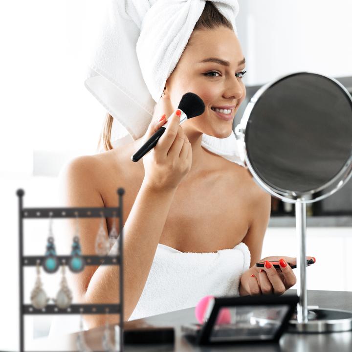 Immagine prodotto Relaxdays Espositore orecchini