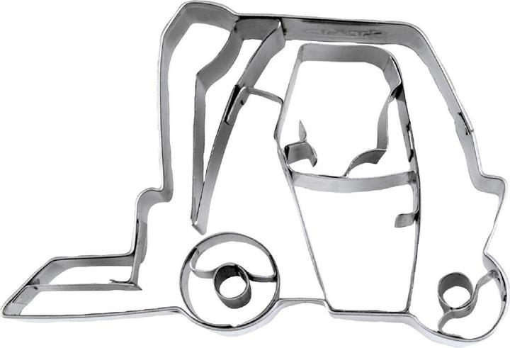 Produktbild Städter Ausstecher Gabelstapler