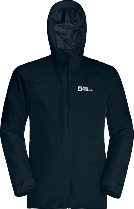 Actual product image Jack Wolfskin Glaabach 3In1 Jkt M (XXL)