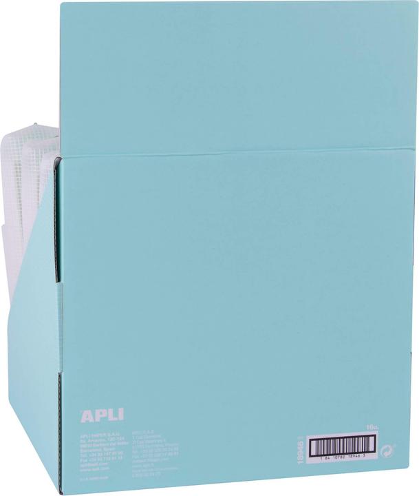 Produktbild Apli MIX-Federmäppchen mit Reissverschluss