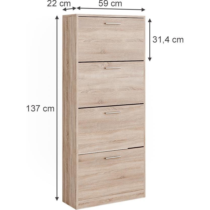 Thumbnail - Vicco, Schuhschrank, Gizmo