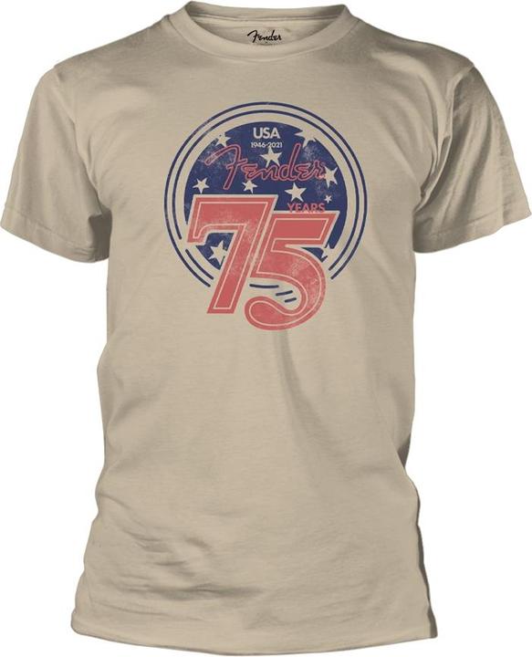 Actual product image Fender Star Spangled (XL)