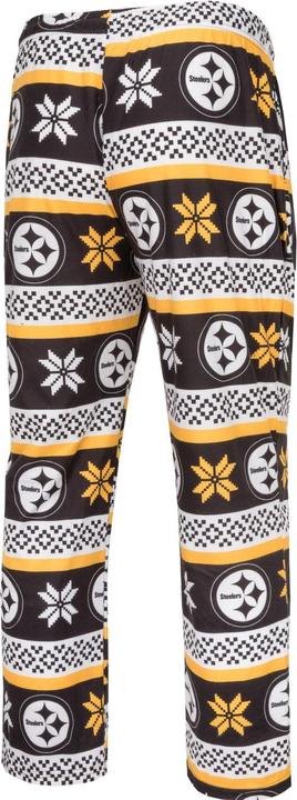 Produktbild Foco NFL Winter XMAS Pyjama Schlafanzug Pittsburgh Steelers - S (S)