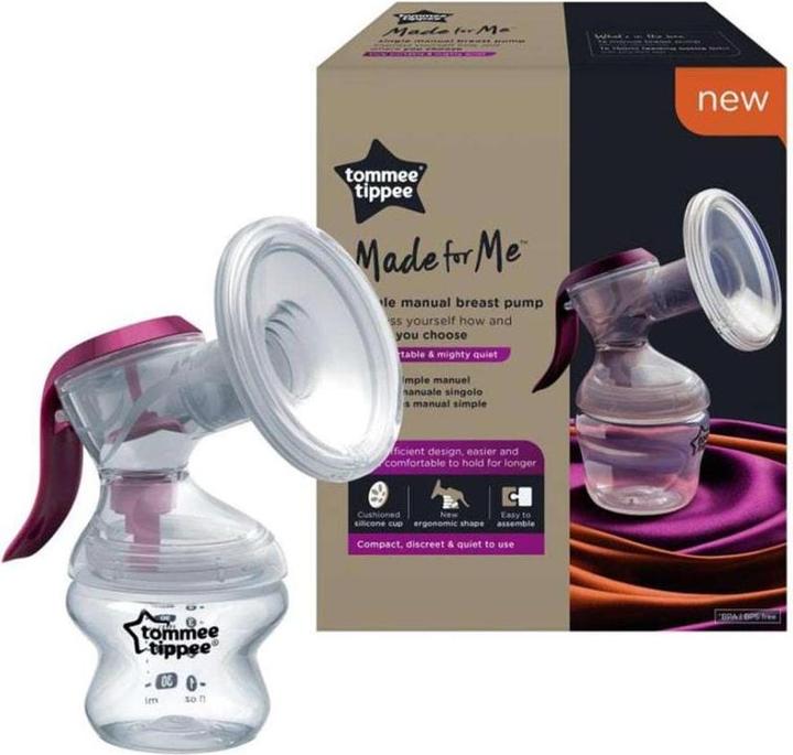 Immagine prodotto Tommee Tippee Tiralatte manuale