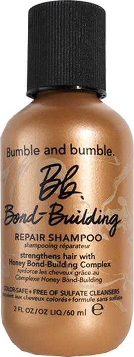 Produktbild Bumble and bumble Bb. Bond-Building - Repair Shampoo (60 ml, Flüssiges Shampoo)