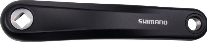 Actual product image Shimano Crank arm (170 mm)