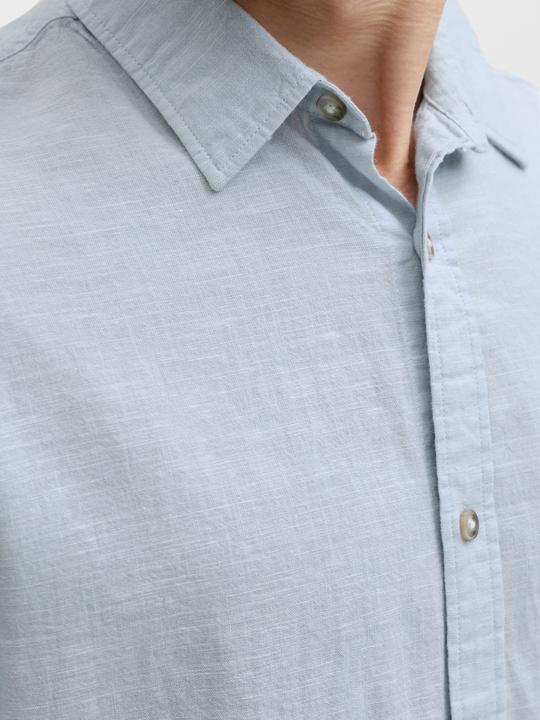 Image du produit Jack & Jones Jjesummer Linen Blend Shirt L/S Sn (L)