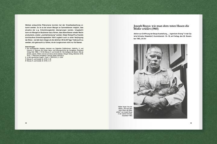 Produktbild Honig für Kunst &amp Gesellschaft (Deutsch, Felix Droese, Hartmut Kraft, Hede Buhl, Joseph Beuys, 2024)