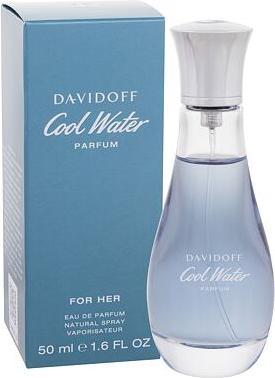 Immagine prodotto Davidoff Cool Water - Profumo per lei (Eau de parfum, 50 ml)