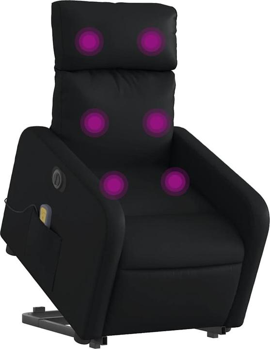 Produktbild vidaXL Massagesessel mit Aufstehhilfe