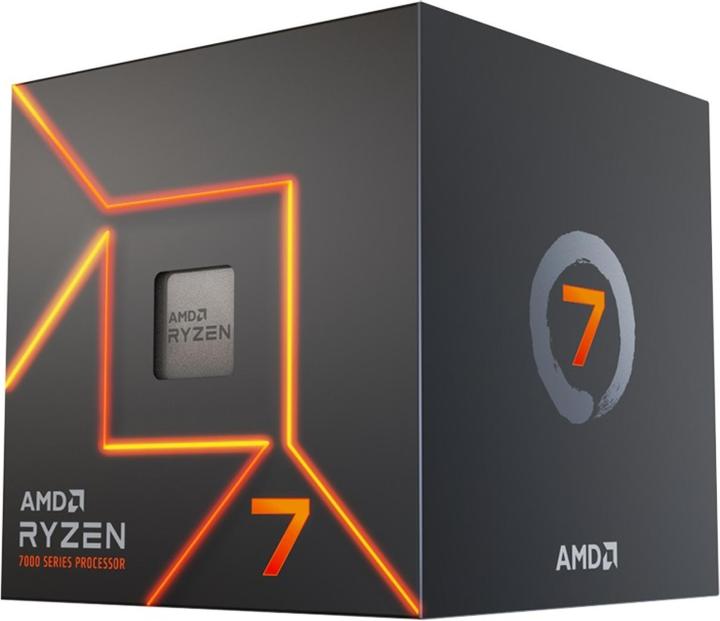 Produktbild AMD Ryzen 7 7700 (AM5, 3.80 GHz, 8 -Core)