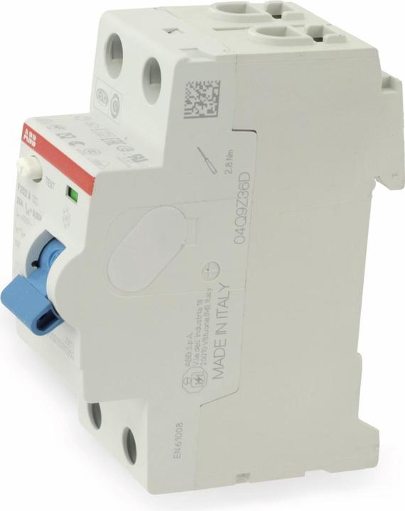 Image du produit ABB INTER.DIF. F202 A-25/0.03