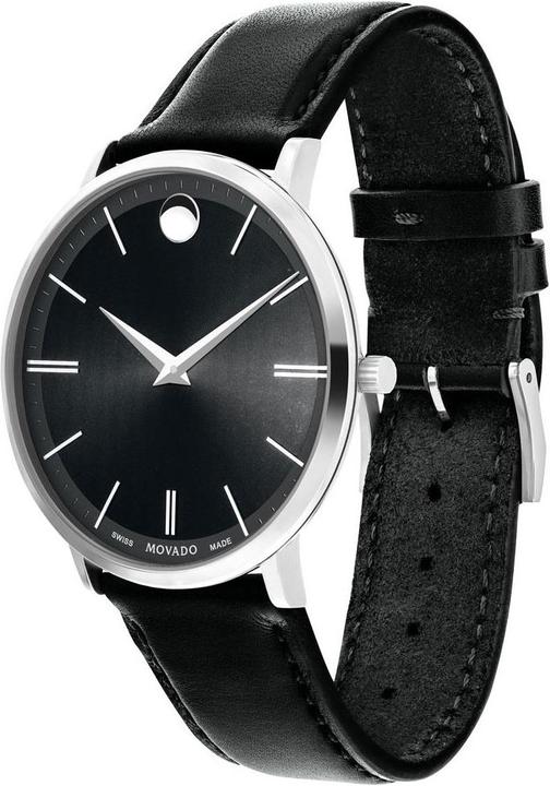Produktbild Movado Ultra Slim (40 mm) (Analoguhr, 40 mm)