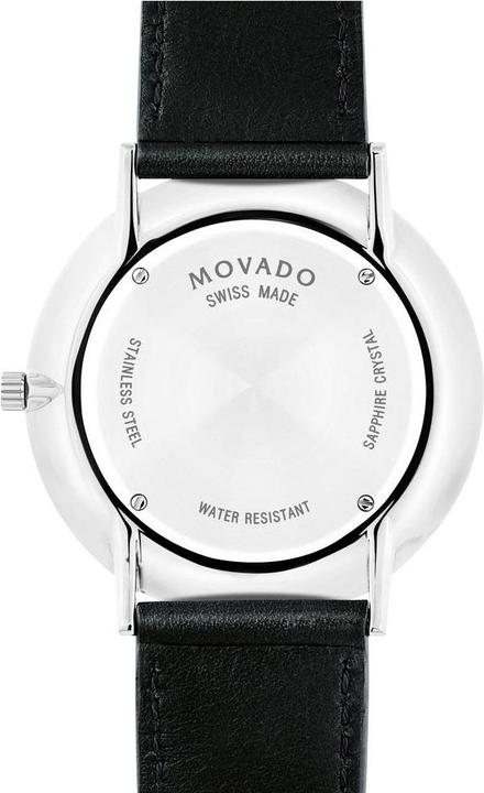 Produktbild Movado Ultra Slim (40 mm) (Analoguhr, 40 mm)
