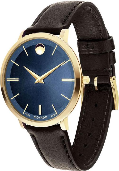 Produktbild Movado Ultra Slim (35 mm) (Analoguhr, 35 mm)