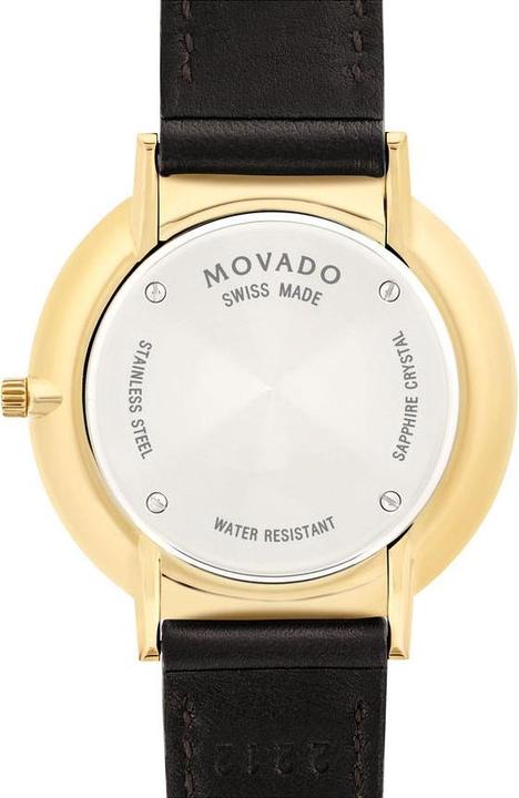 Produktbild Movado Ultra Slim (35 mm) (Analoguhr, 35 mm)
