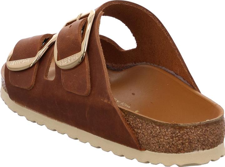 Actual product image Birkenstock Arizona Nubuck Leather Narrow (37)