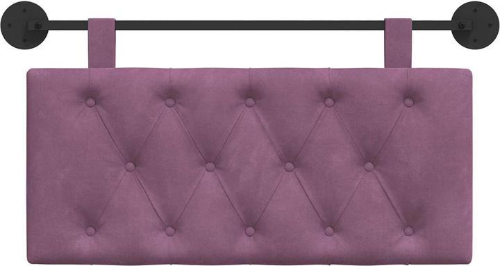 Actual product image vidaXL Modernes Kopfteil (90 x 55 x 7 cm)