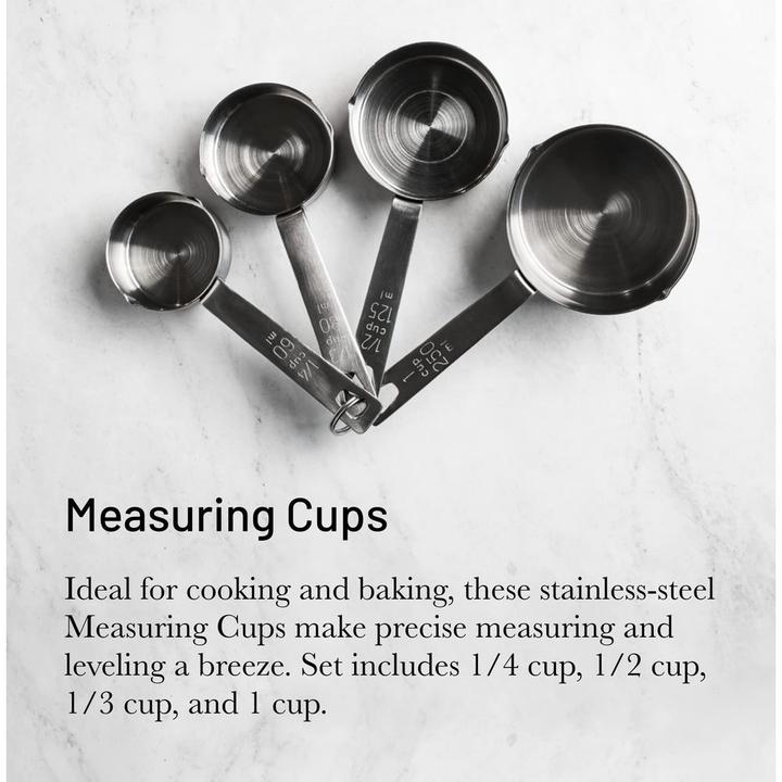 Produktbild de Buyer Messbecher-Set 4-teilig (250 ml)