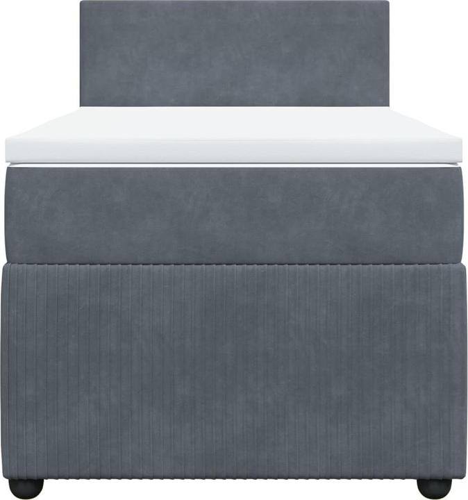 Produktbild vidaXL Boxspringbett (140 x 200 cm)