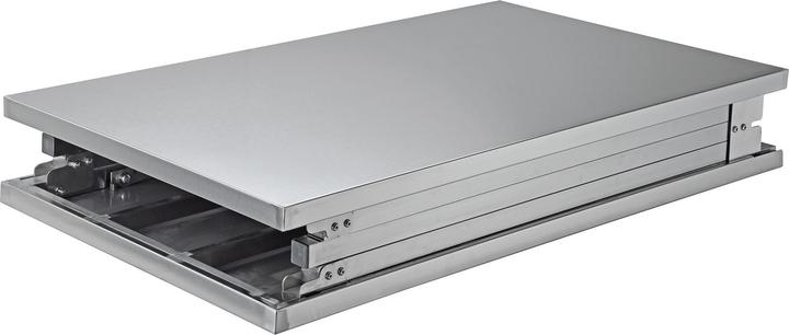Produktbild PRO Equip Edelstahltisch faltbar 200x80cm