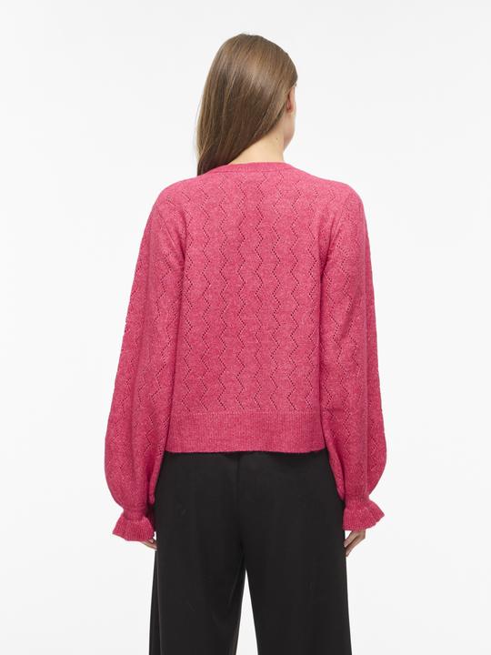 Actual product image Vila VISALSA Langärmeliger Strickpullover (M)