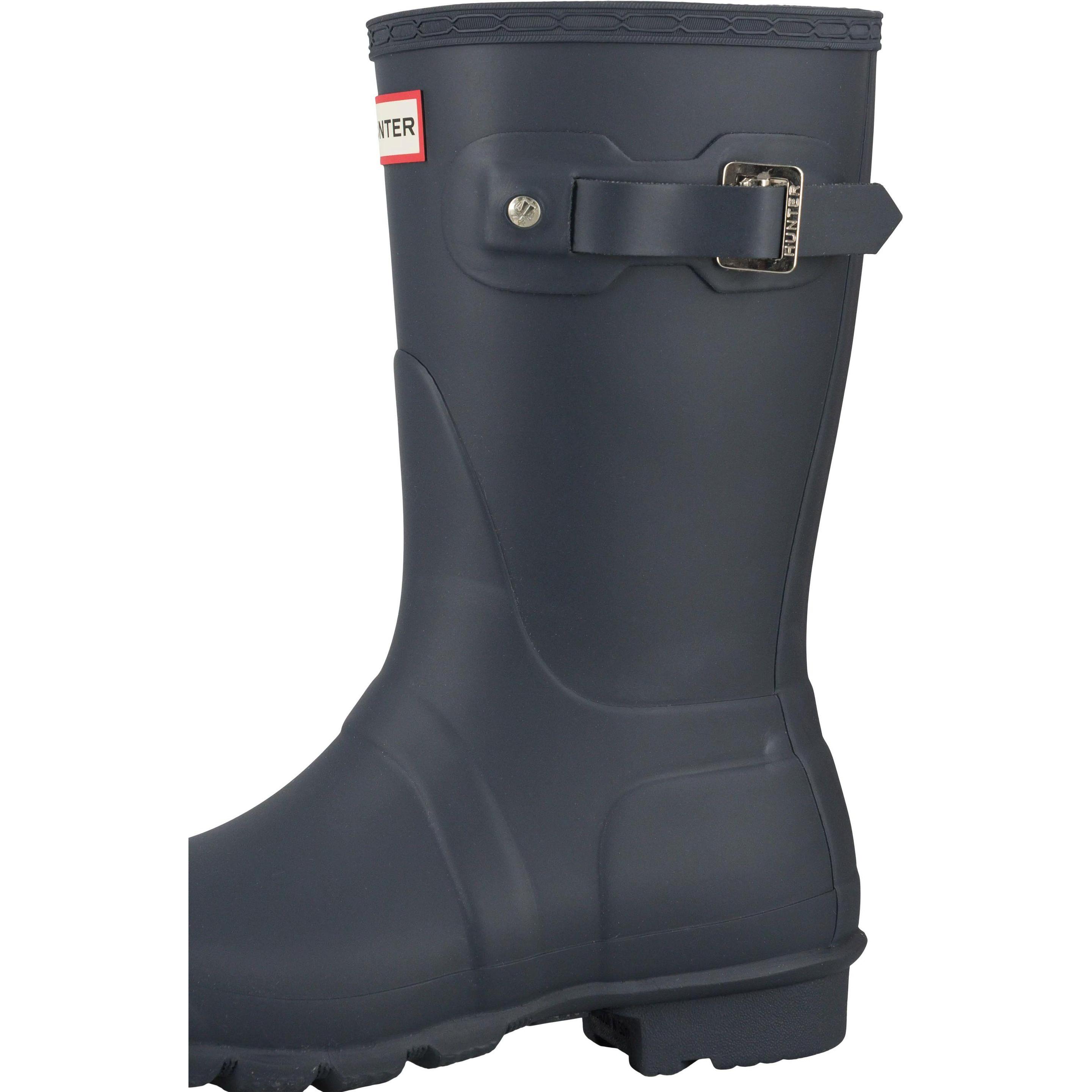 Hunter, Damen, Gummistiefel, Gummistiefel, Blau, (38)