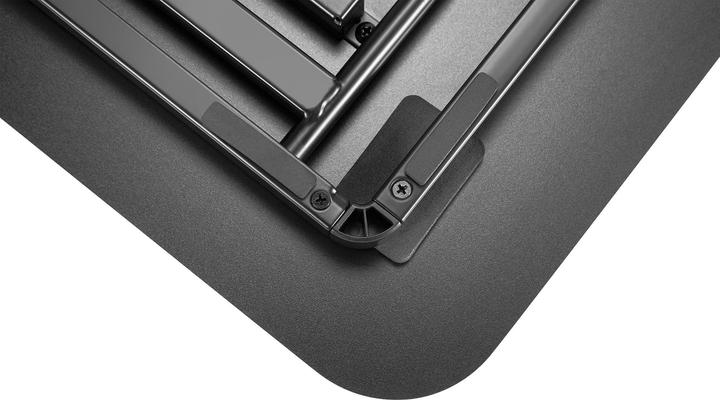 Produktbild Digitus Ergonomischer Steh/Sitz Schreibtisch-Aufsatz