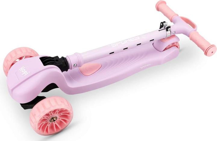 Actual product image Spokey Hopi Balance-Scooter