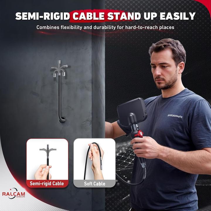 Image du produit Ralcam Endoskopkamera