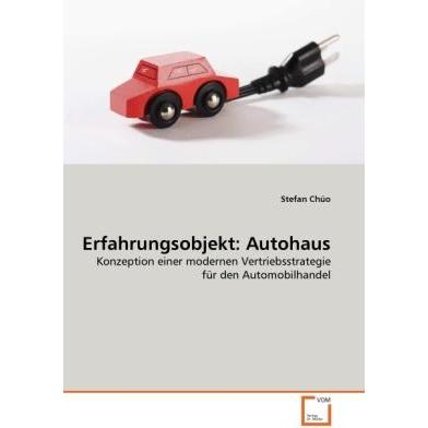 Erfahrungsobjekt: Autohaus, Fachbücher von Stefan Chüo