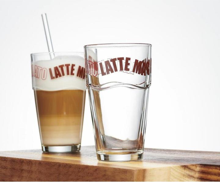 Produktbild Ritzenhoff & Breker Latte Macchiato Glas 6ST 320ml (320 ml, 1x)