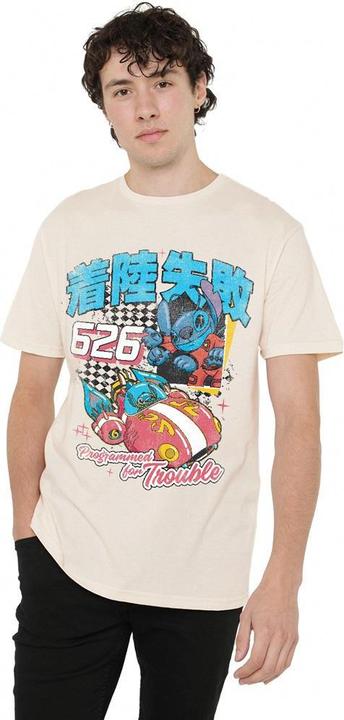 Produktbild Lilo & Stitch Manga Race TShirt (M)