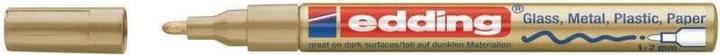 Produktbild Edding 751 Lackmarker (Goldfarben, 2 mm, 1 x)
