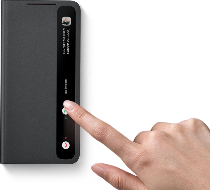Image du produit Samsung Smart Clear View Cover (Samsung Galaxy S21+ 5G)