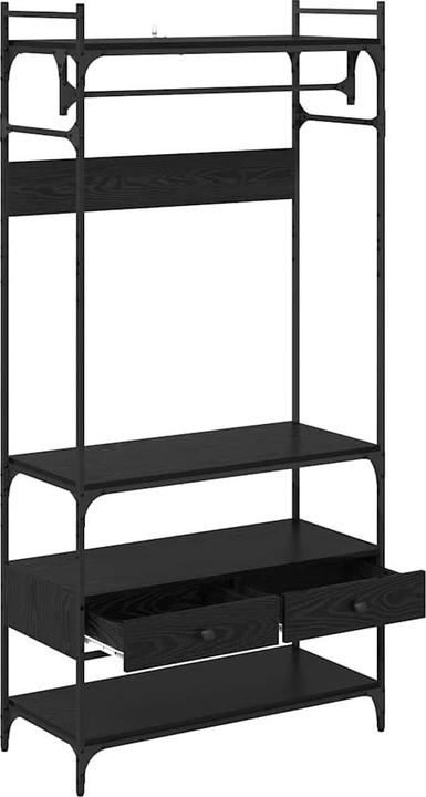 Produktbild vidaXL Kleiderschrank Aufbewahrung (89 x 39 x 184.50 cm)