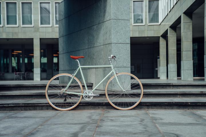 Produktbild Siech Cycles Urban (58 cm)