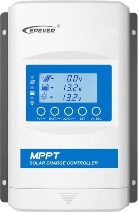 Image du produit Epever Régulateur de charge MPPT XTRA1210N-XDS2 10A 12/24V