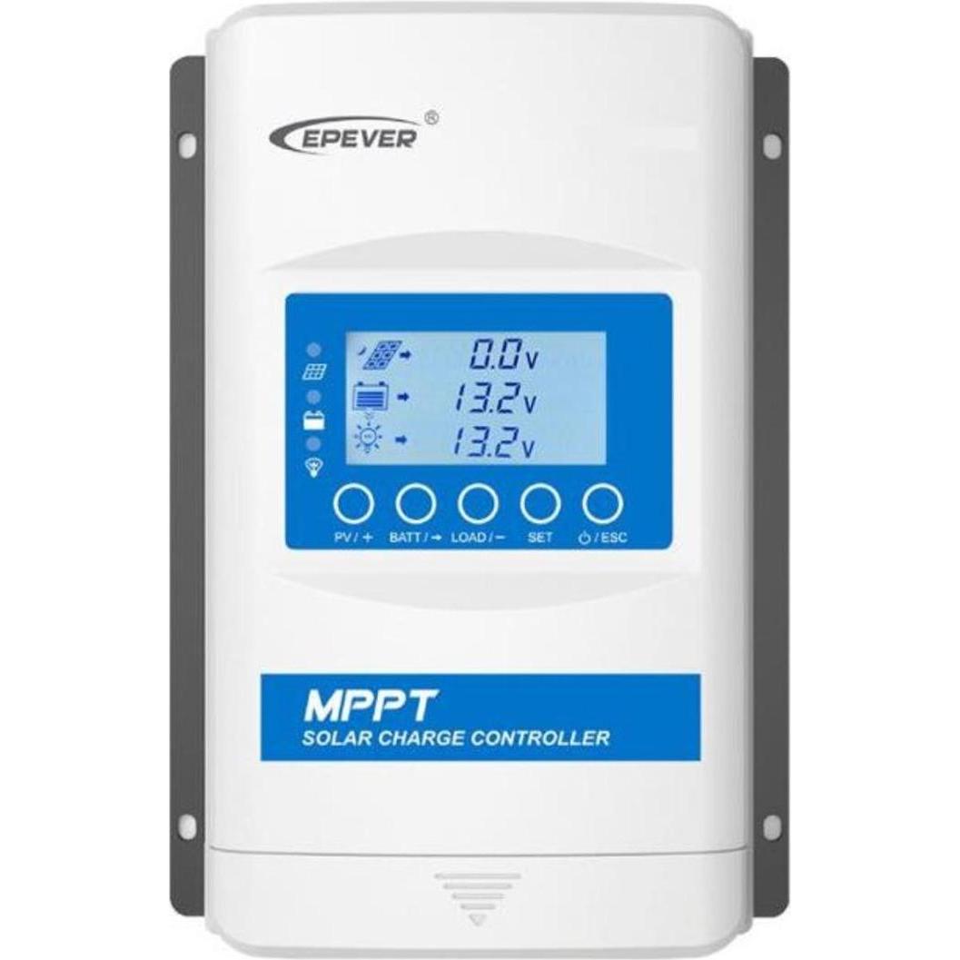 Epever, Laderegler, MPPT Laderegler XTRA1210N-XDS2 10A 12/24V