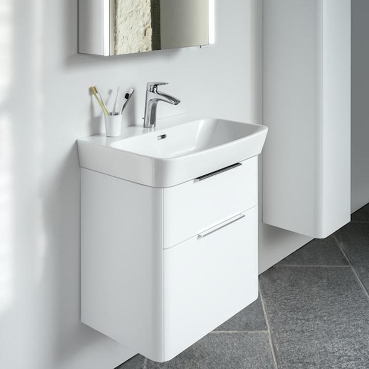 Produktbild Laufen Handwaschbecken Pro S compact 48 x 28 cm weiss H8159540001041 (280 mm, 480 mm)