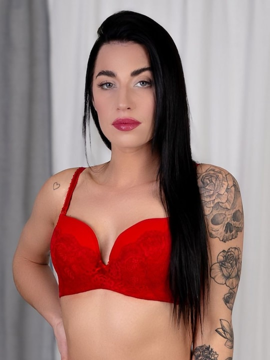 Produktbild Barbara Lingerie Push- up- BH (70 F)
