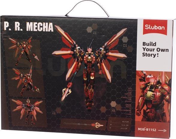 Image du produit Sluban CONSTRUCT MECHA ROBOT 511PCS M38-B1152