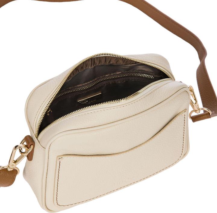 Actual product image Brics Gondola shoulder bag leather 22 cm