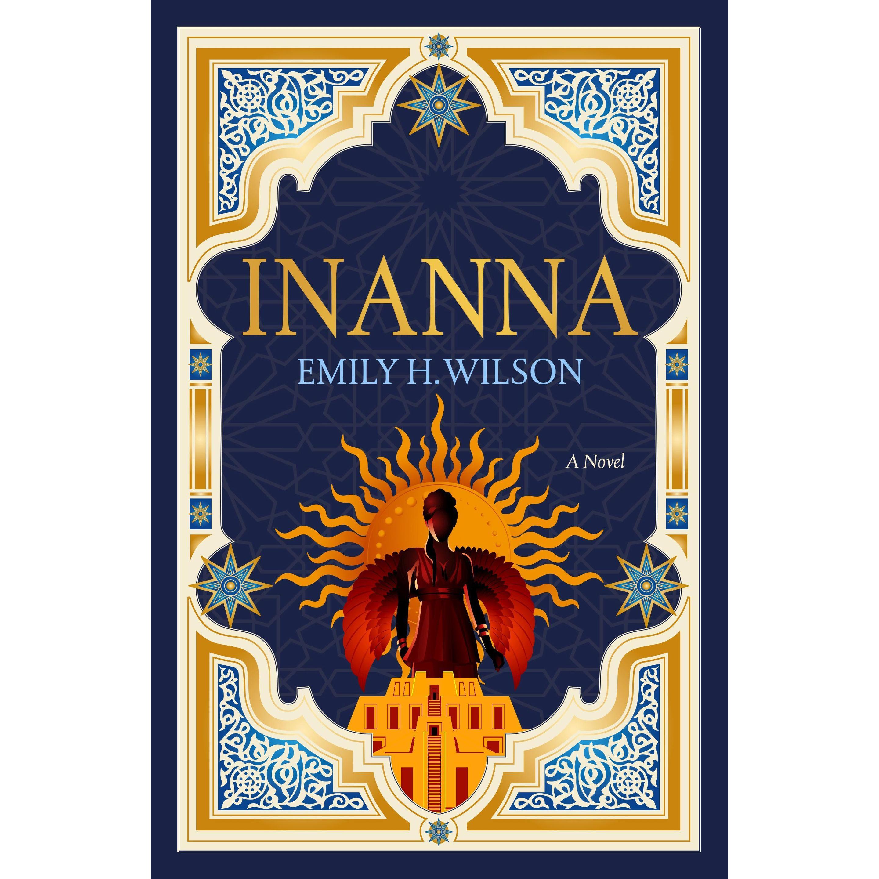 Thumbnail - Inanna, Belletristik von Emily H. Wilson